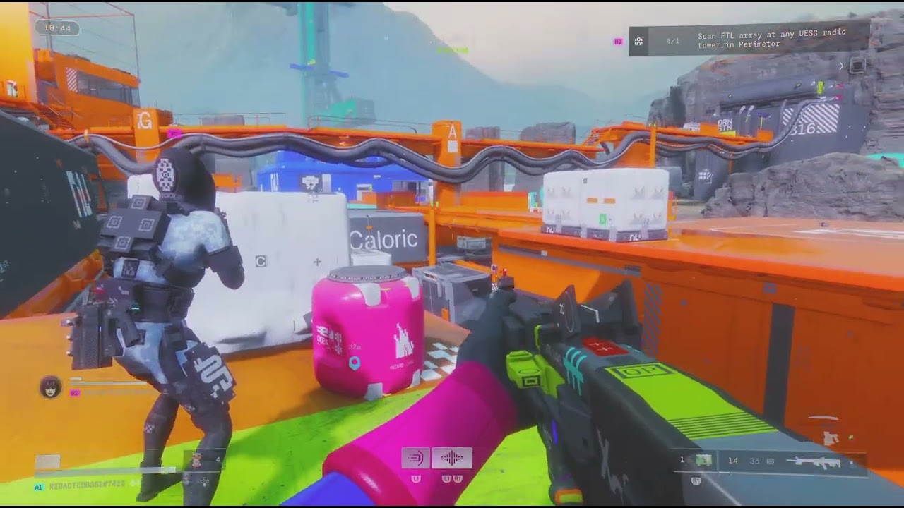 Marathon Server Slam