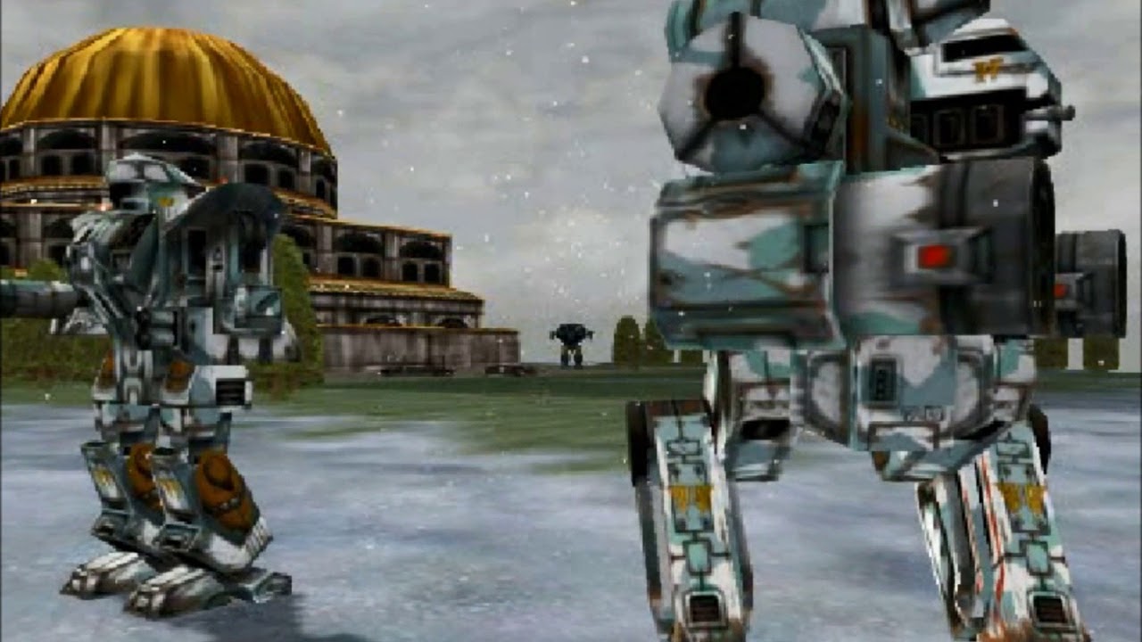MECHWARRIOR4: MERCENARIES / game outro