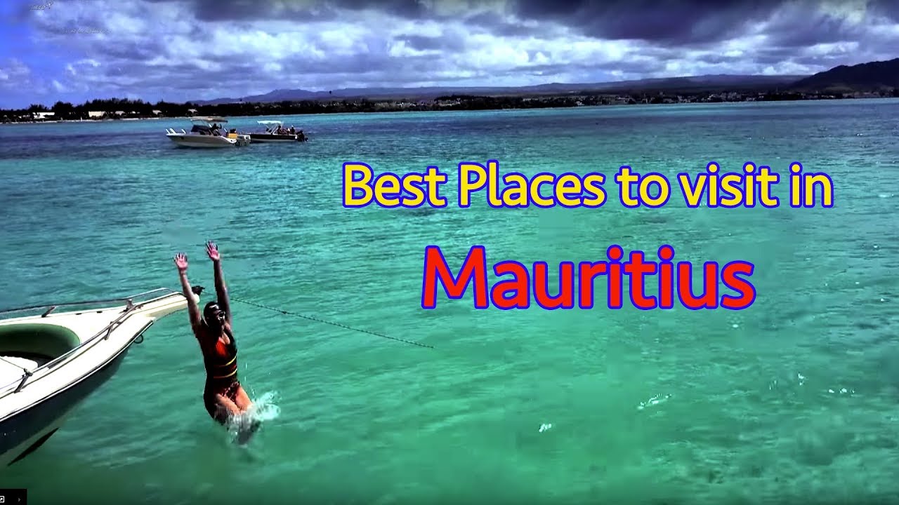 Beautiful Mauritius Part 1