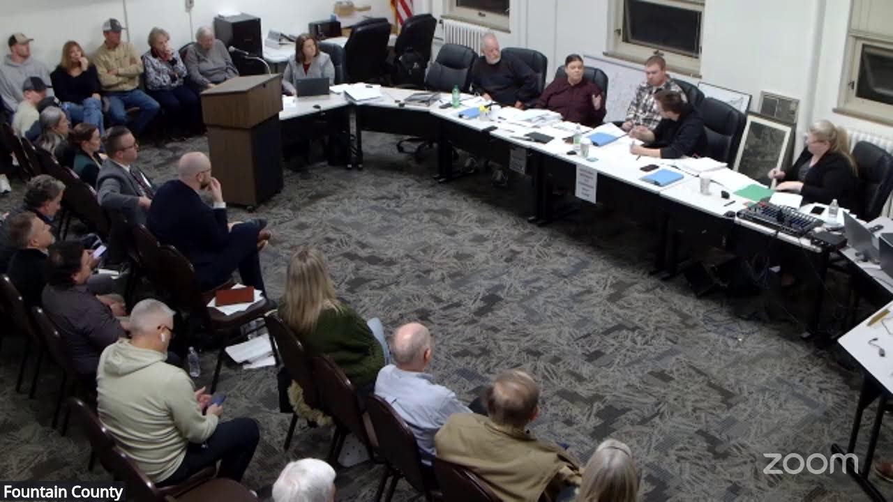 BZA Meeting