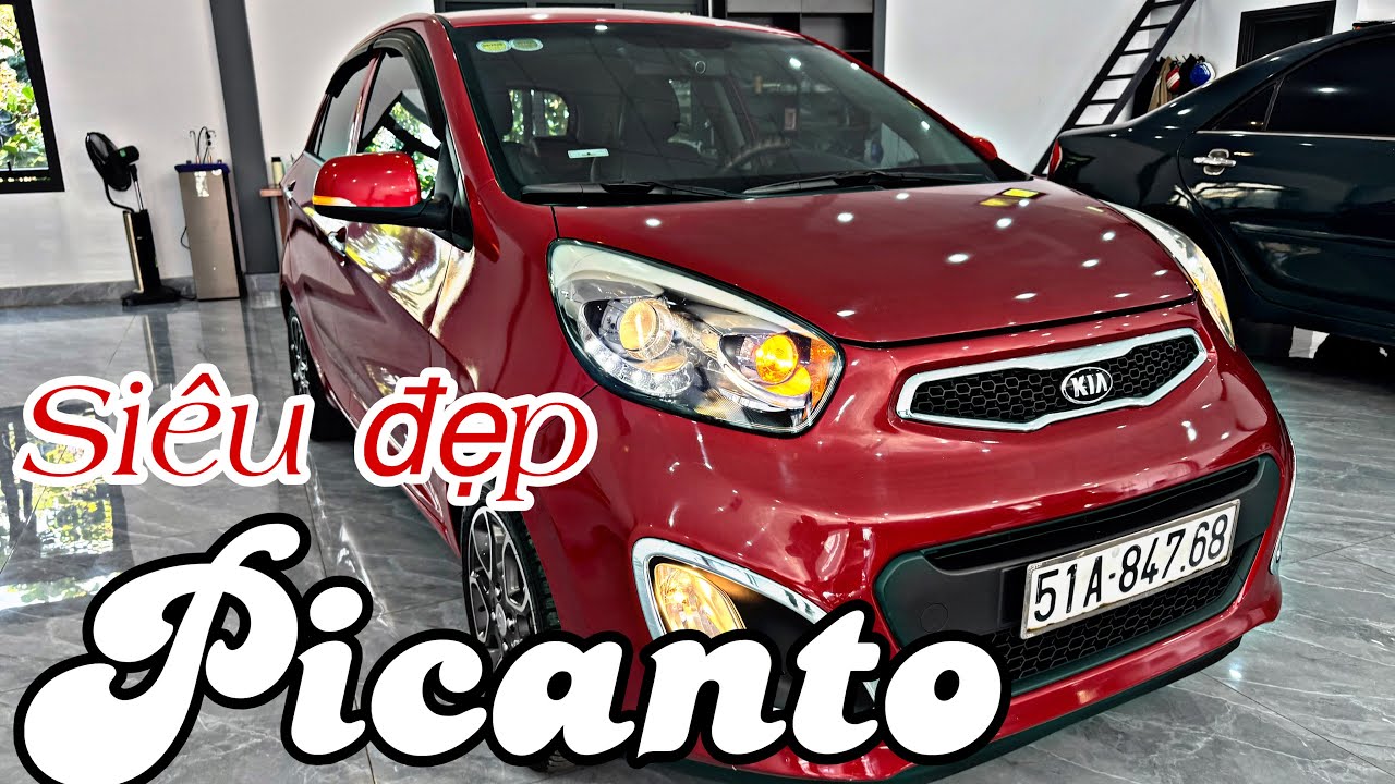 Picanto 2014 at abs bản fun kính mời 0961408726