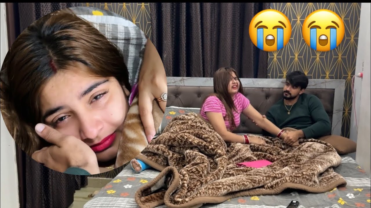 Wife K Gharwalo Se Rishta kardia Khatam😡 ro roke hua Bura haal😭