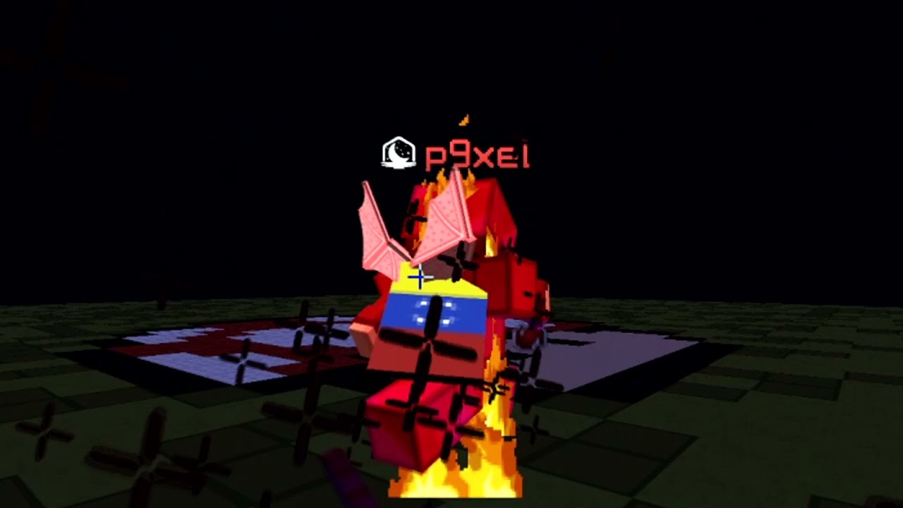 Friendly Duels ~ (p9xel, Nearfe)