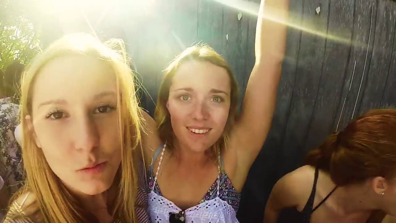 UCSB Kappa Alpha Theta - Recruitment 2015