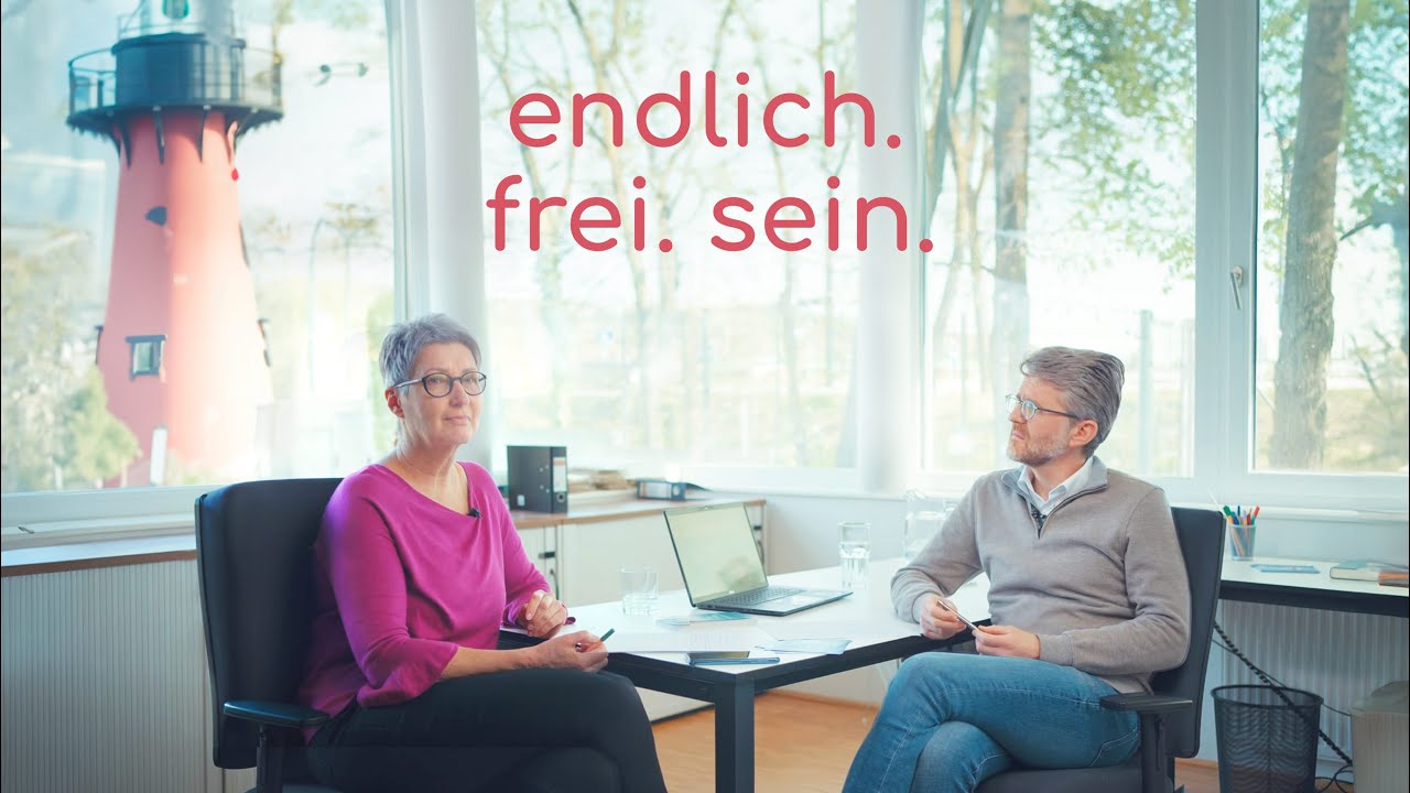 endlich.frei.sein. - sich endlich sicher und verstanden fühlen