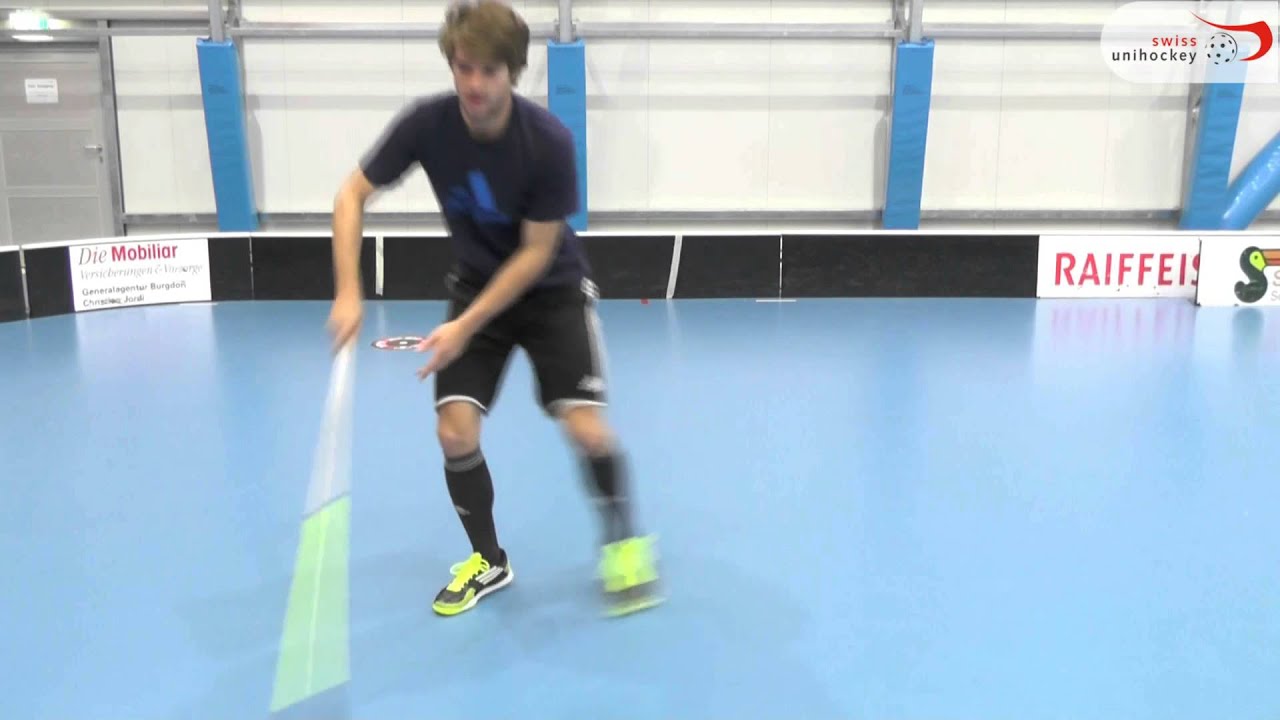 Stickhandling - Tricks