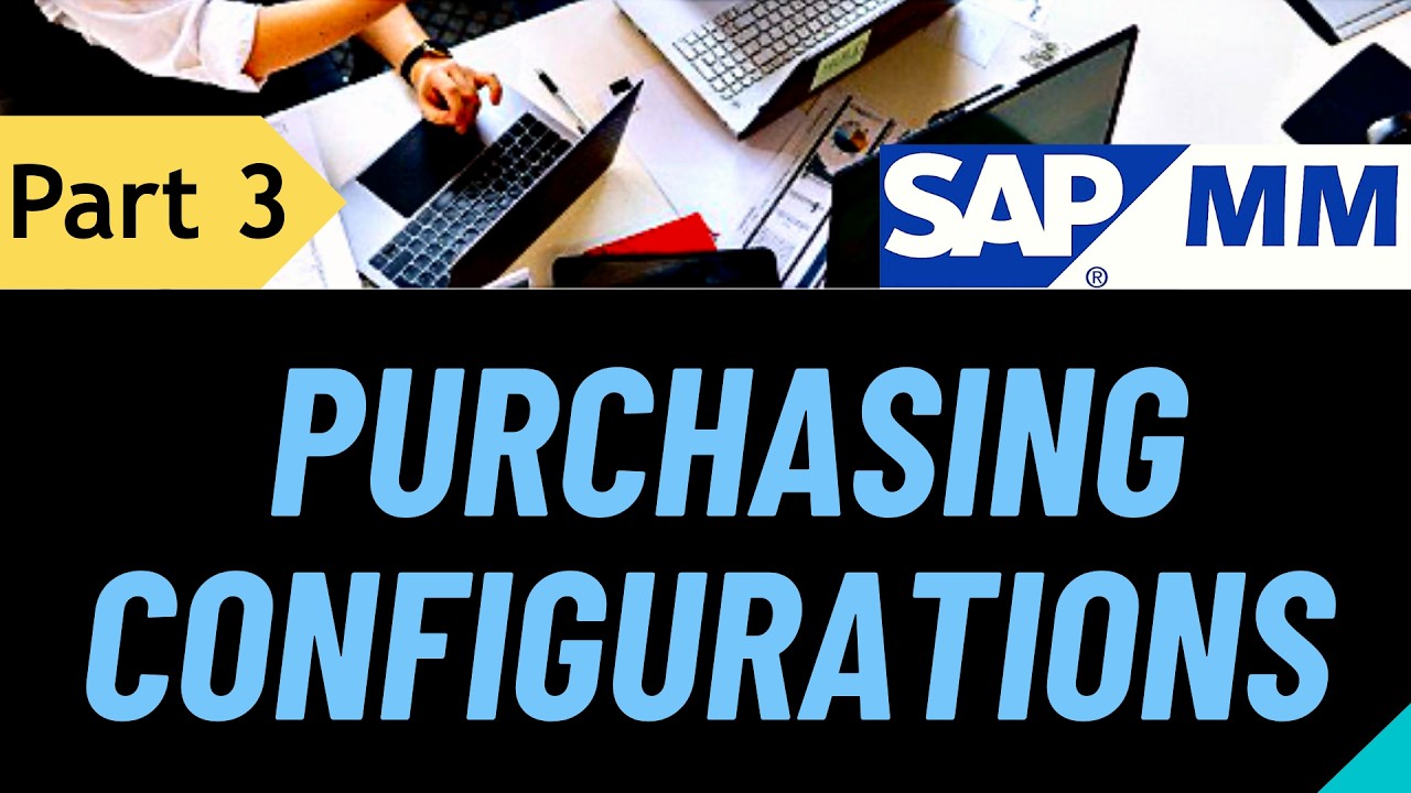 SAP MM | Purchasing Configs | Release Procedure | Pricing Procedure