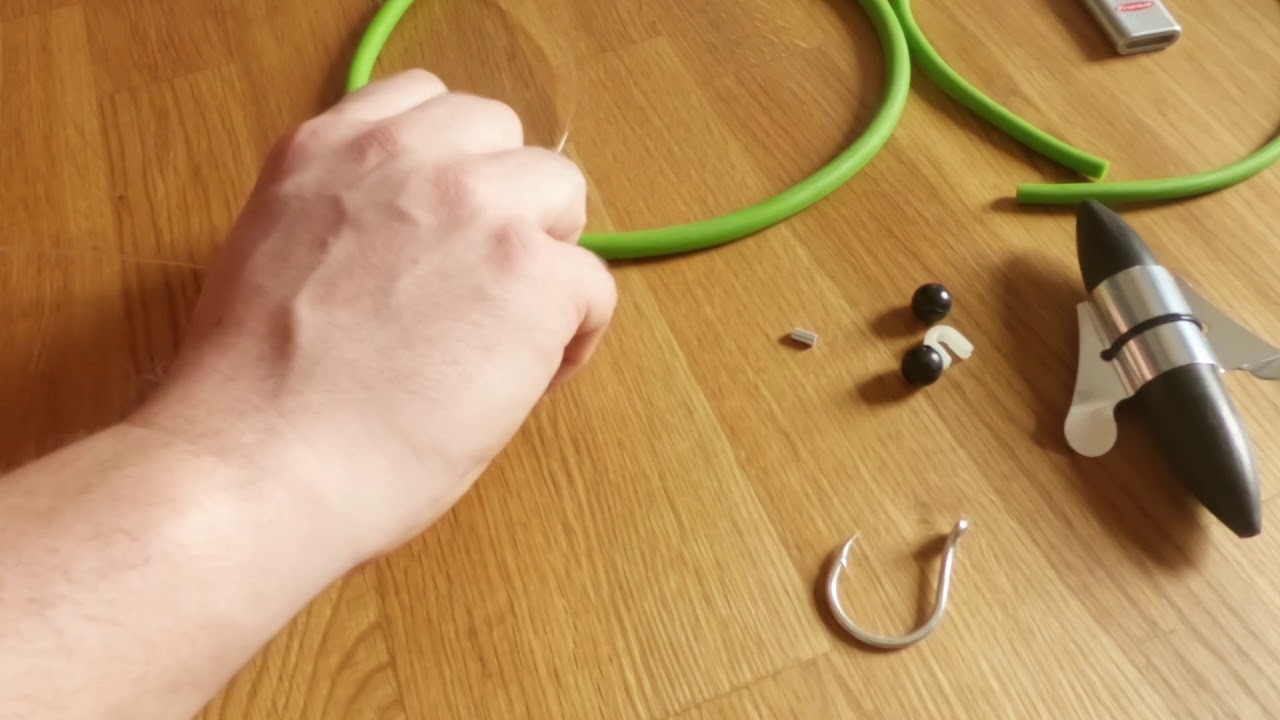 Welsvorfach mit Fl&uuml;gel-U-Pose bauen