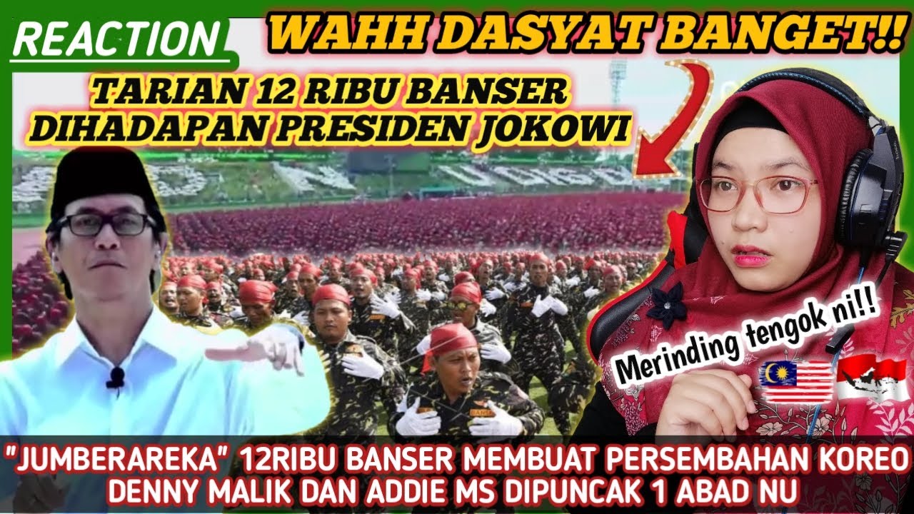 🇲🇾🇲🇨WAHH DASYAT BANGET❗
