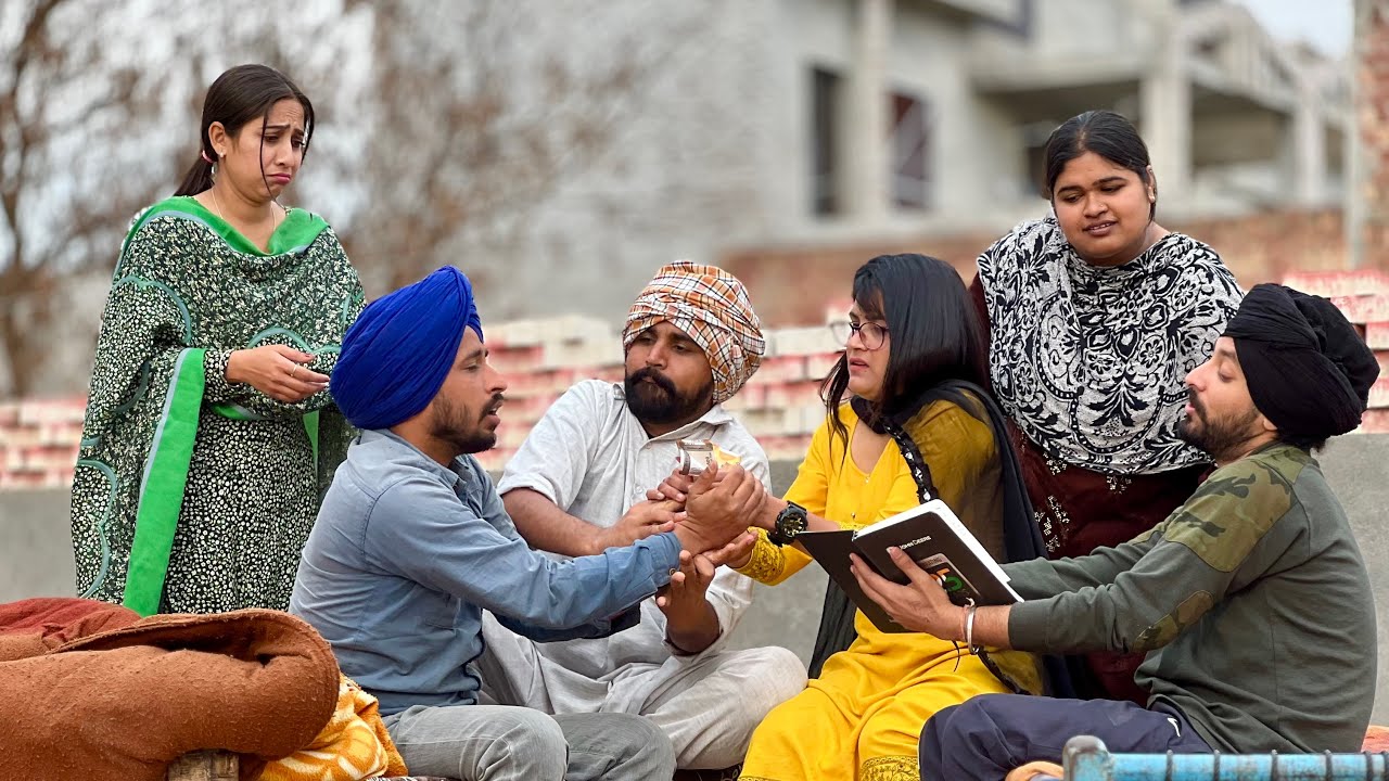 67 ਡੀਪੀ ਮਾਸਟਰ | 67 DP MASTER | SHORT MOVIE 2024 | THEATER JUNCTION ( TJ) |