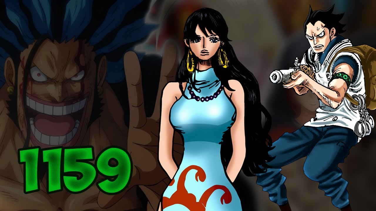 Dragon&rsquo;s Karma | Roger and Garp&rsquo;s blood debt in God Valley | One Piece Theory