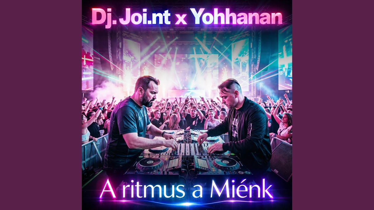 A Ritmus A Miénk (feat. Dj. Joi.nt)