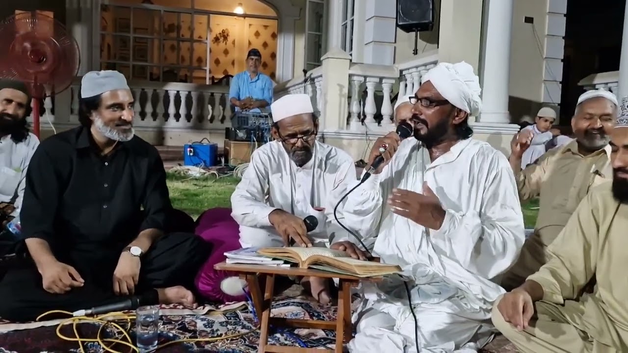 Saif Ul Malook || Kalam Mian Muhammad Bakhsh || Afzal Bhatti