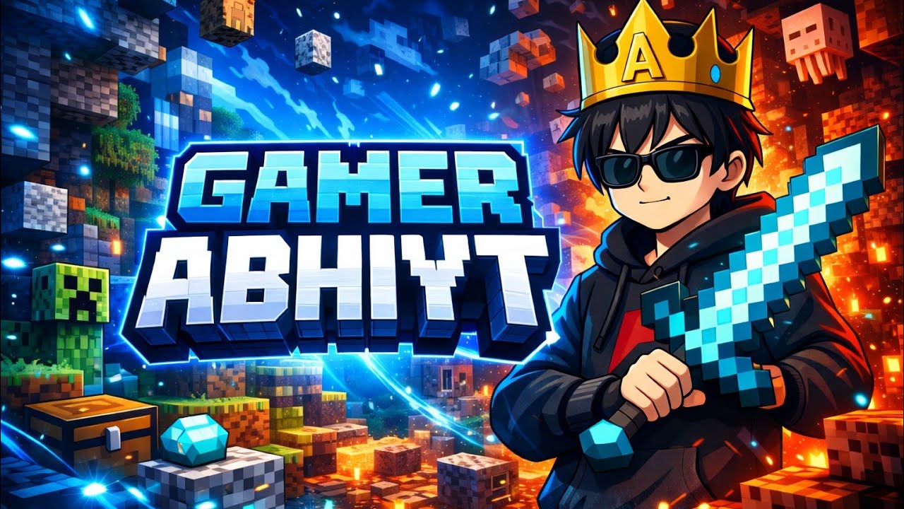 Gamerabhiyt is live with survival series