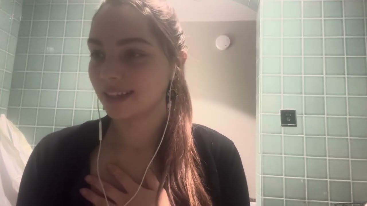 Sunday Adama channeling 