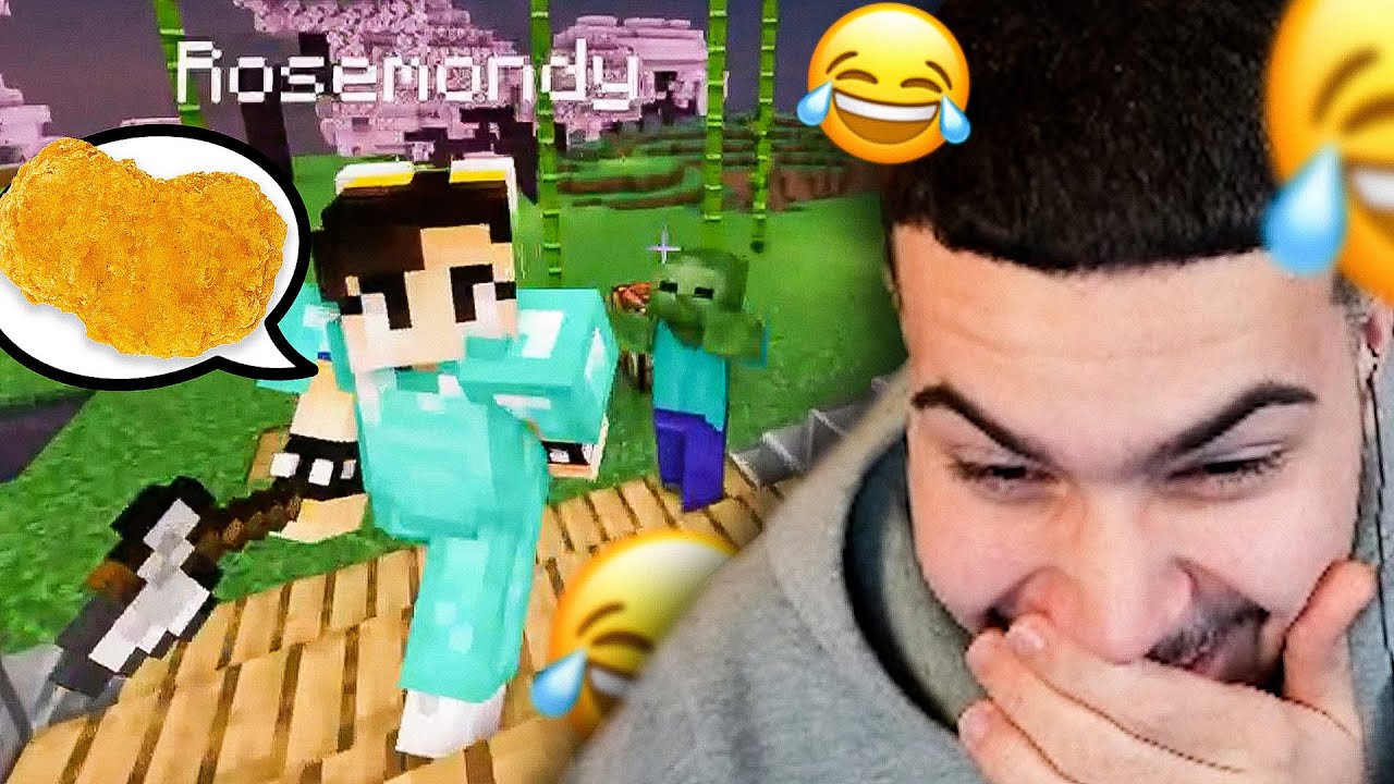 CHICKEN ... WAS?? 🤣| Fitnacraft 3.0 (Folge 8)
