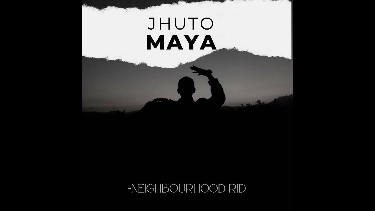 JHUTO MAYA | YOUNG RID | Official Audio (prod by jammy beatz)
