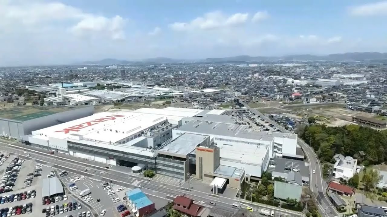 Mazak Werk in Oguchi Japan | Industrie 4.0