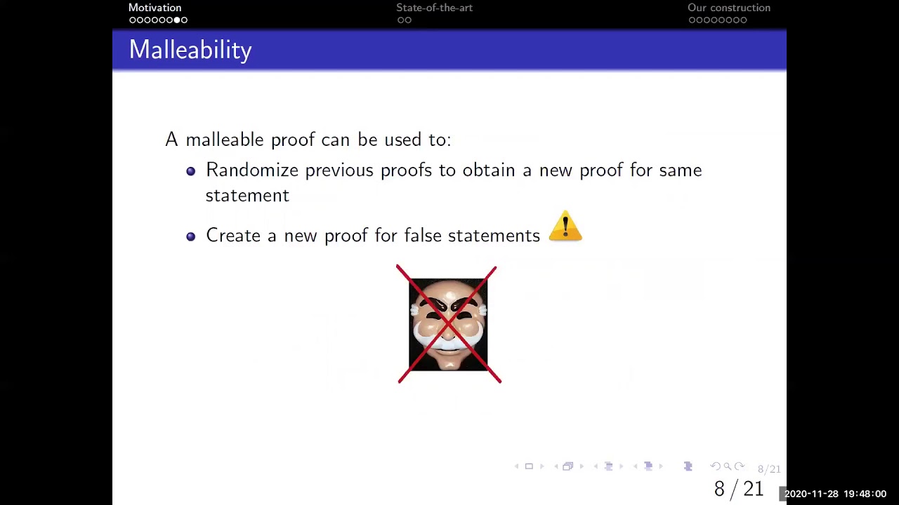 Simulation Extractable Versions of Groth&rsquo;s zk-SNARK Revisited