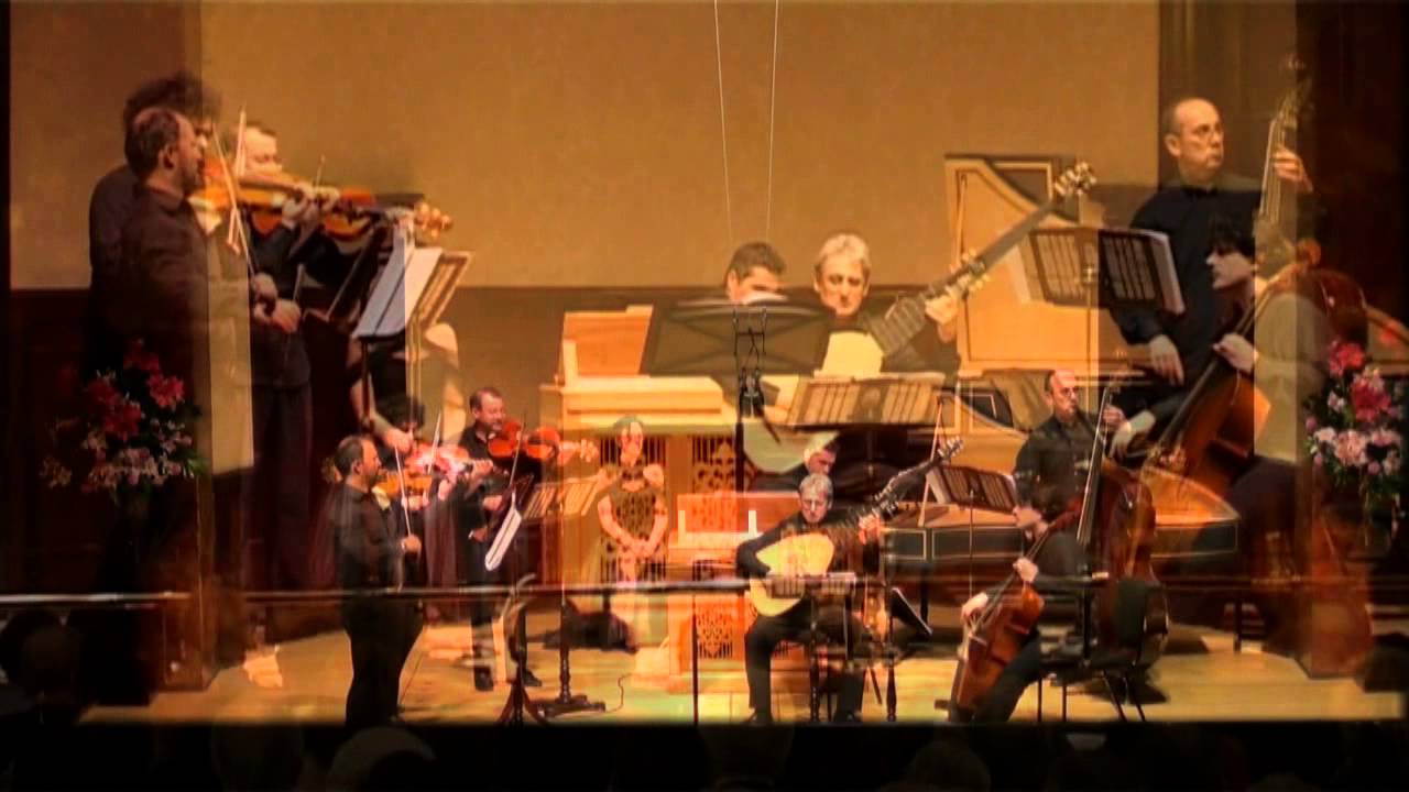 A. Vivaldi - Concerto in re min. 