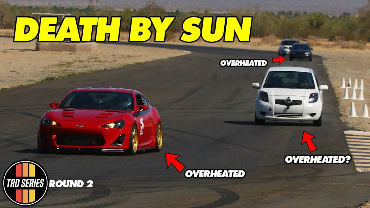 97°F Track Day | TRD Series Round 2