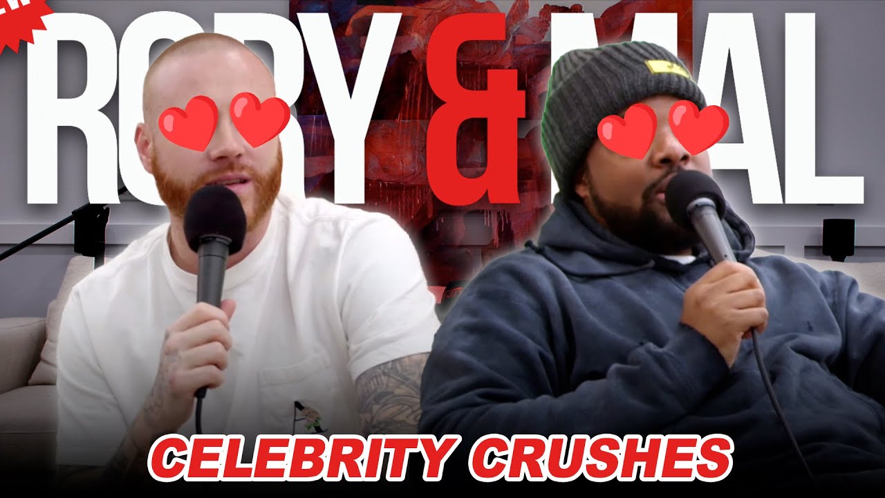 The Crew's Celebrity Hit-list | NEW RORY & MAL