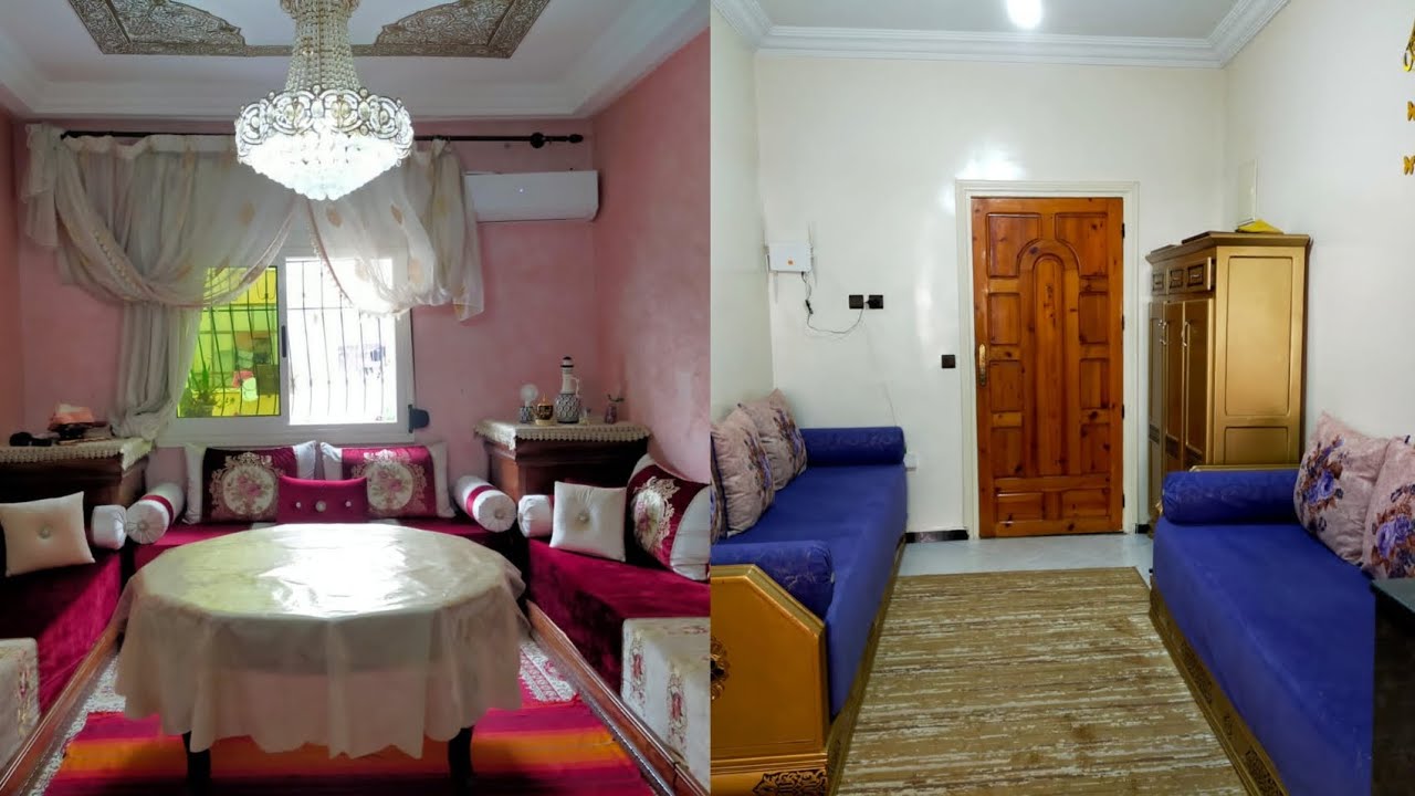 شقة للبيع في مدينة مكناس كاميليا سجلماسة 🏠