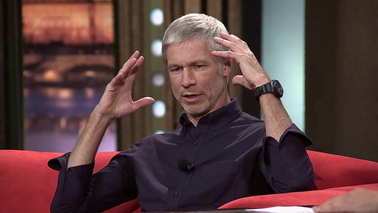 2. &Scaron;imon Caban - Show Jana Krause 11. 10. 2017