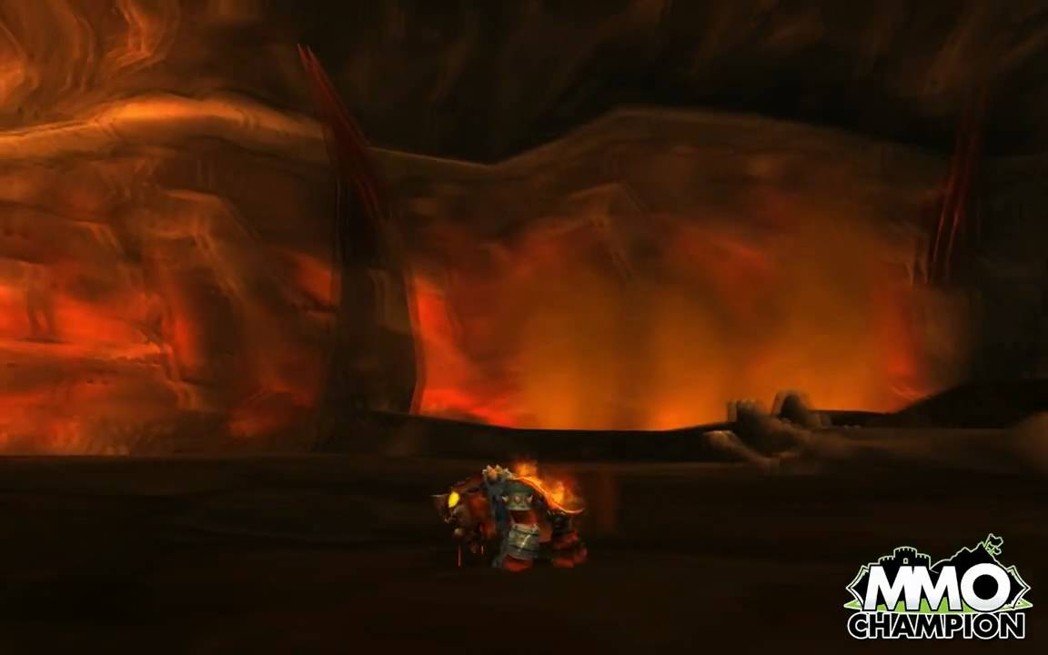 Patch 3.2.2 - Core Hound Pup