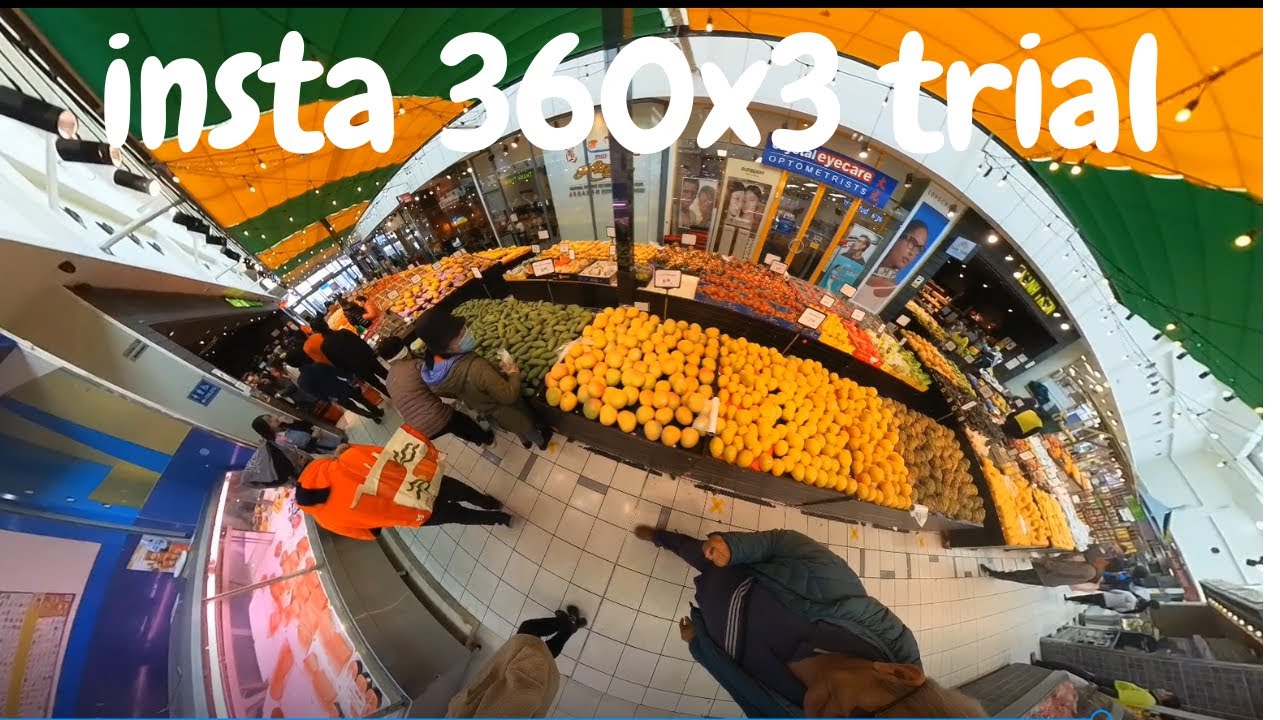SPRINGVALE MARKET@INSTA 360X