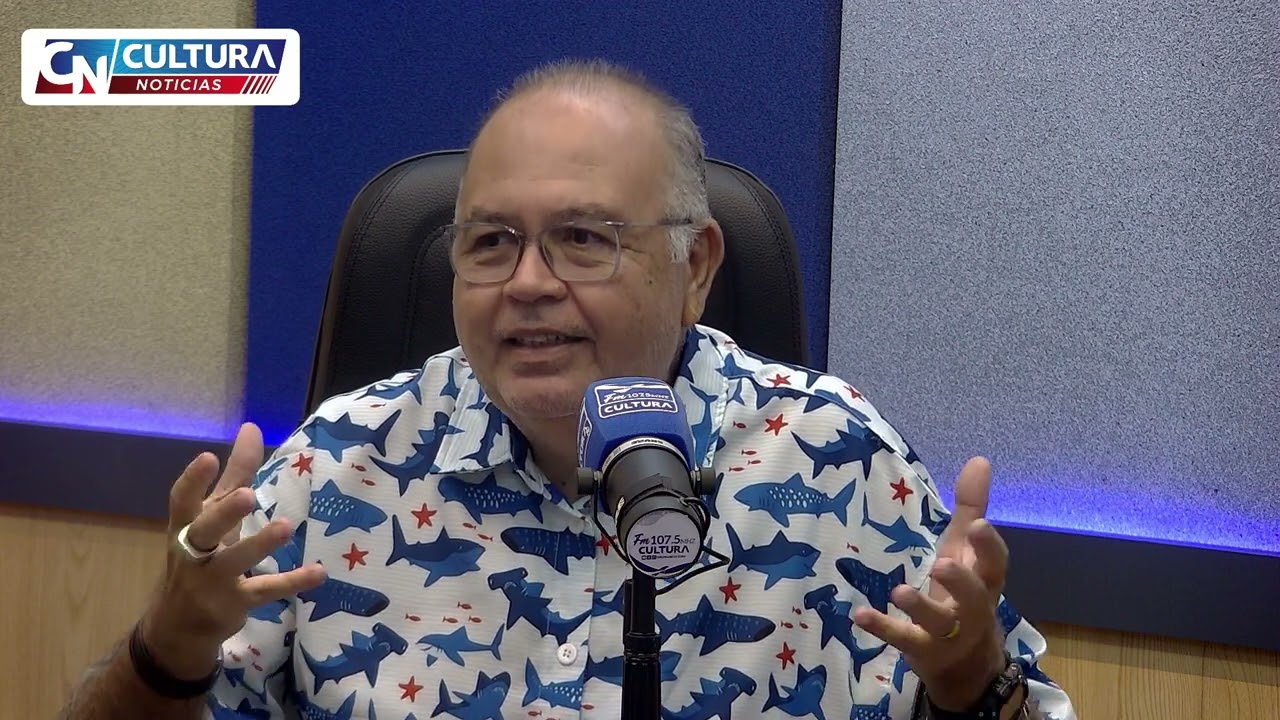 CULTURA NOTÍCIAS: ENRTREVISTA - Humberto, Presidente da Associação de Pesca
