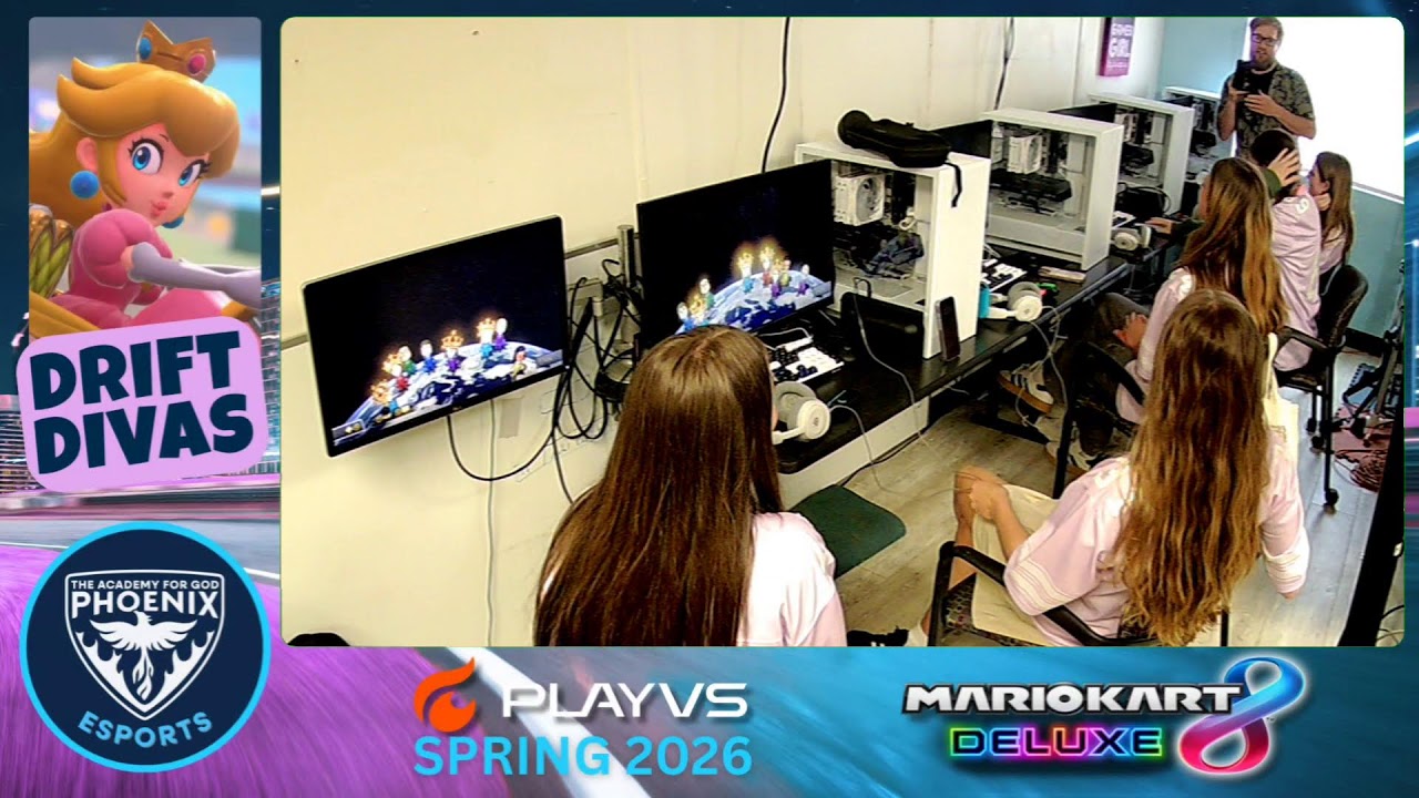 AFG Drift Divas (4/2)  | MARIO KART | Spring 2026 | AFG Esports