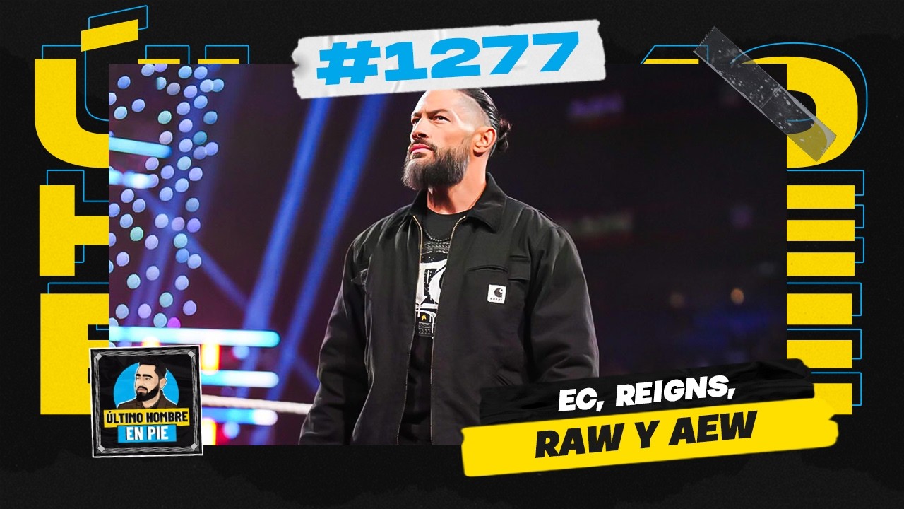 Elimination Chamber y el calendario de Roman Reigns | UHEP #1277 🎙️