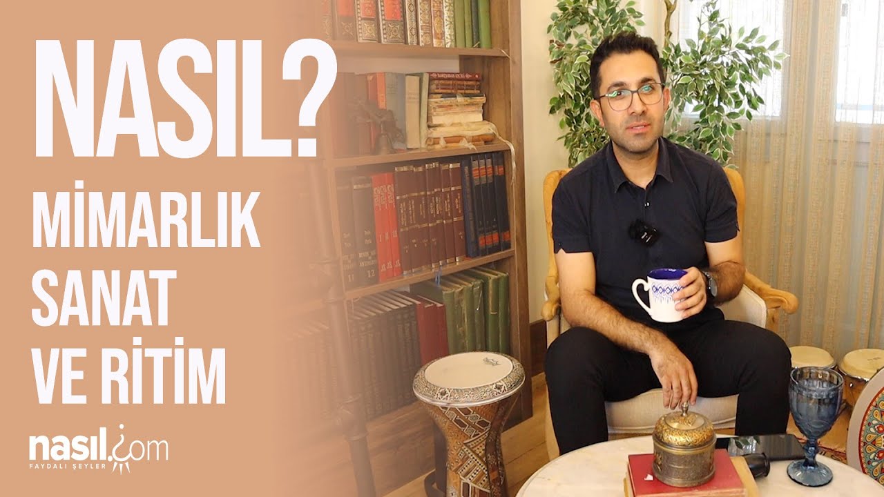 Mimarlık, Sanat, Müzik ve Ritim! #nasıl #mimarlık #sanat #müzik #ritim #kariyer  #tasarım