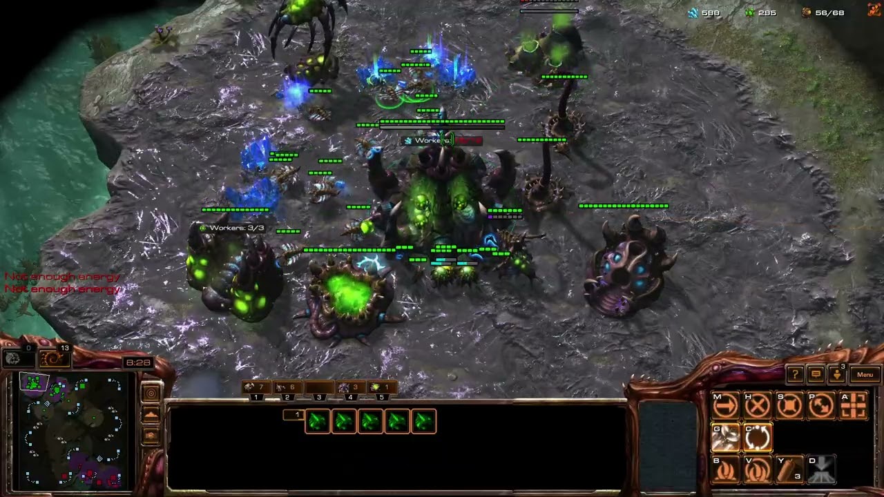 StarCraft II Games With Friend