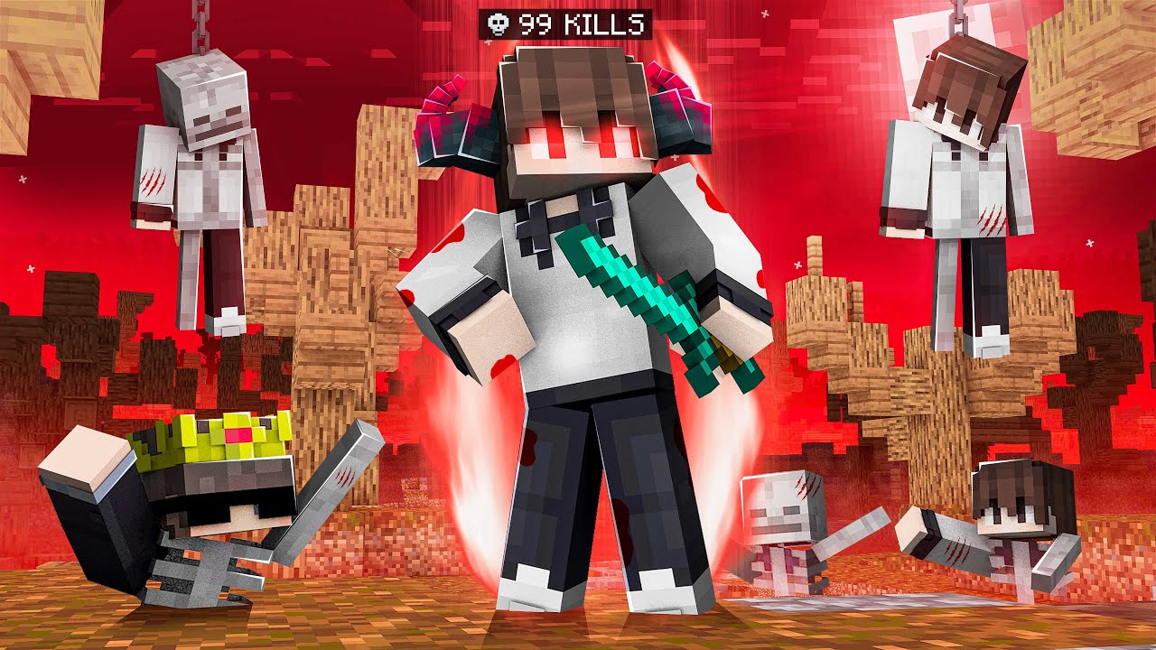 I HUNTED THE 'SMARTEST' MINECRAFT PLAYER !!