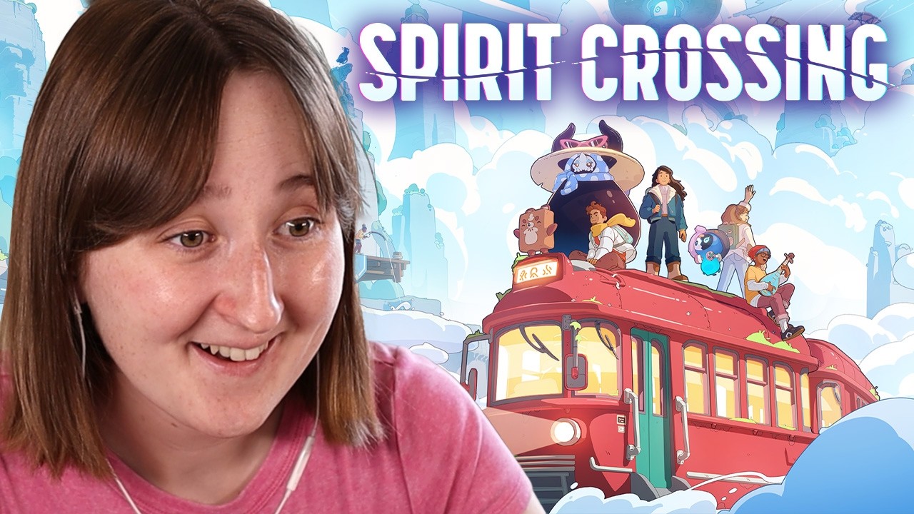 Playing the Spirit Crossing Open Beta! (Streamed 6/6/26)