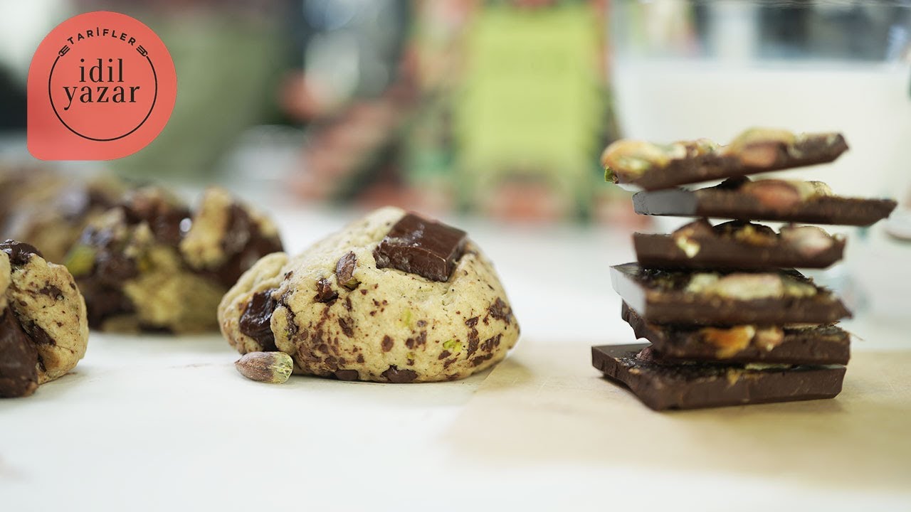 Damla Çikolatalı Efsane Kurabiye ☄ Mi’COOKIE | Tatlı Tarifleri
