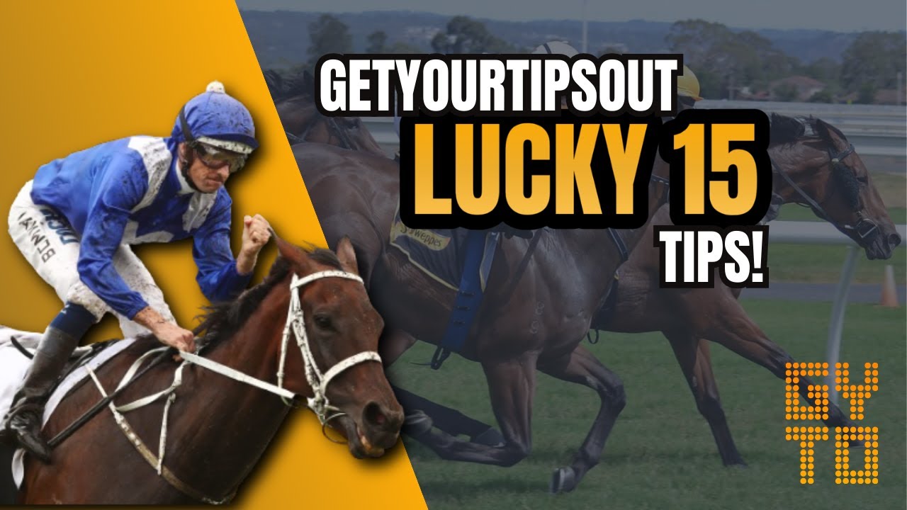 💰GetYourTipsOut Lucky 15 Tips | GYTO Explains💰