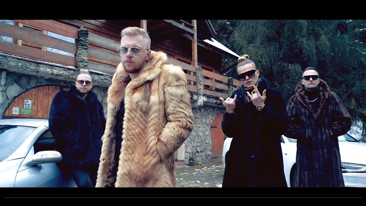 BANDURA X HELLFIELD feat. BETEO, POKORA - Molly (prod. CrackHouse) OFFICIAL VIDEO