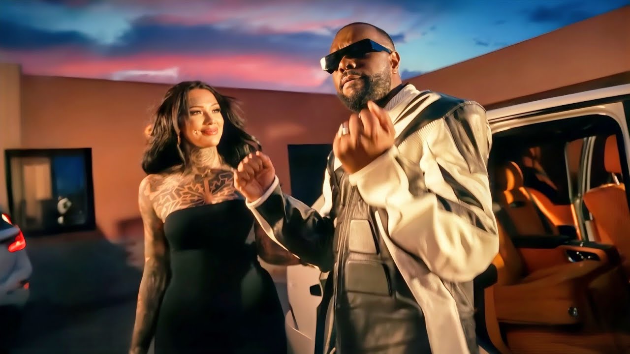 Gims feat Ven1 - Innocent (Clip Officiel)