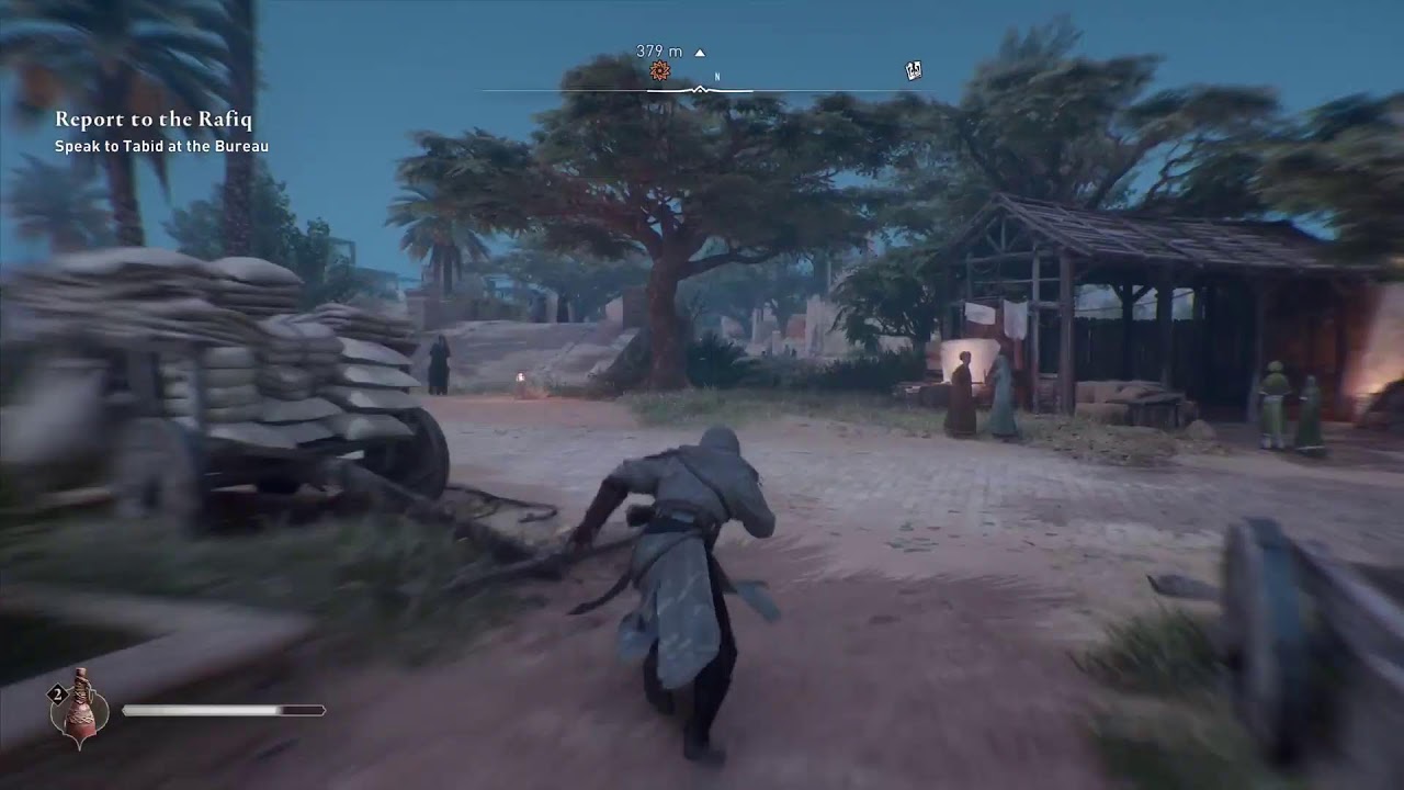 Assassin's Creed Mirage