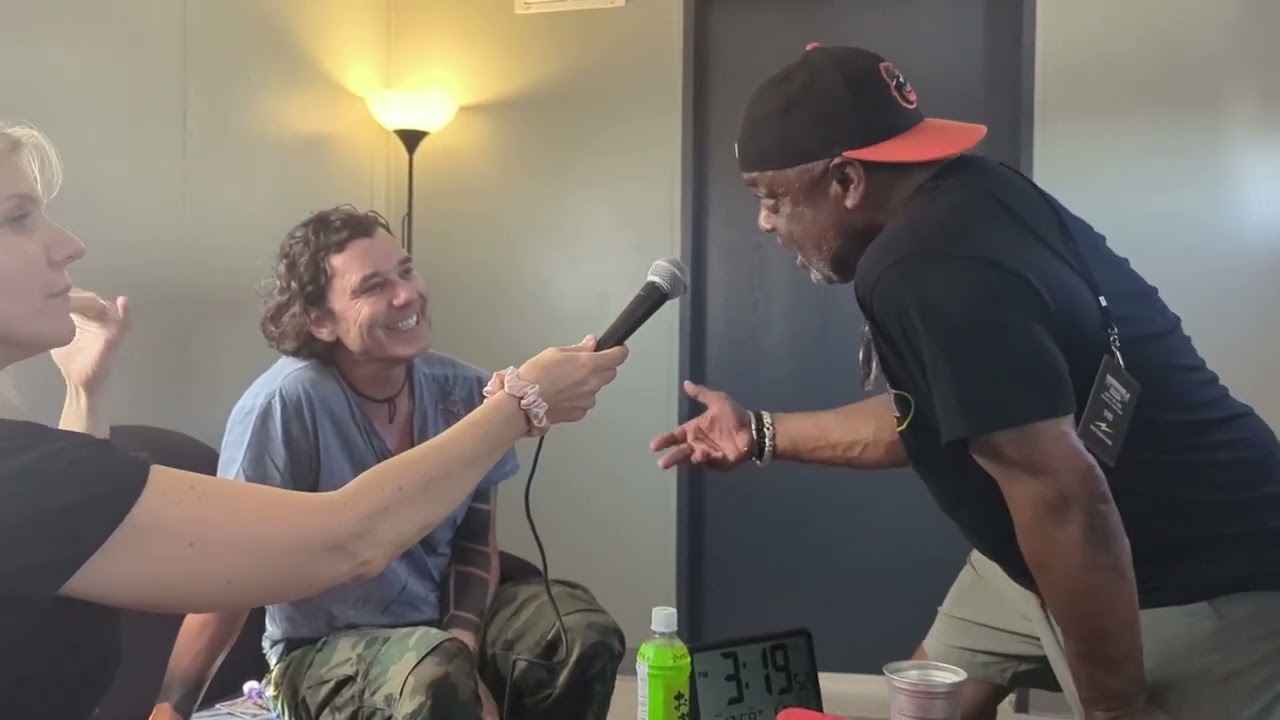 Inside the Mind of Gavin Rossdale: New Album, Tour Life, and Personal Stories with Kirk and Marianne