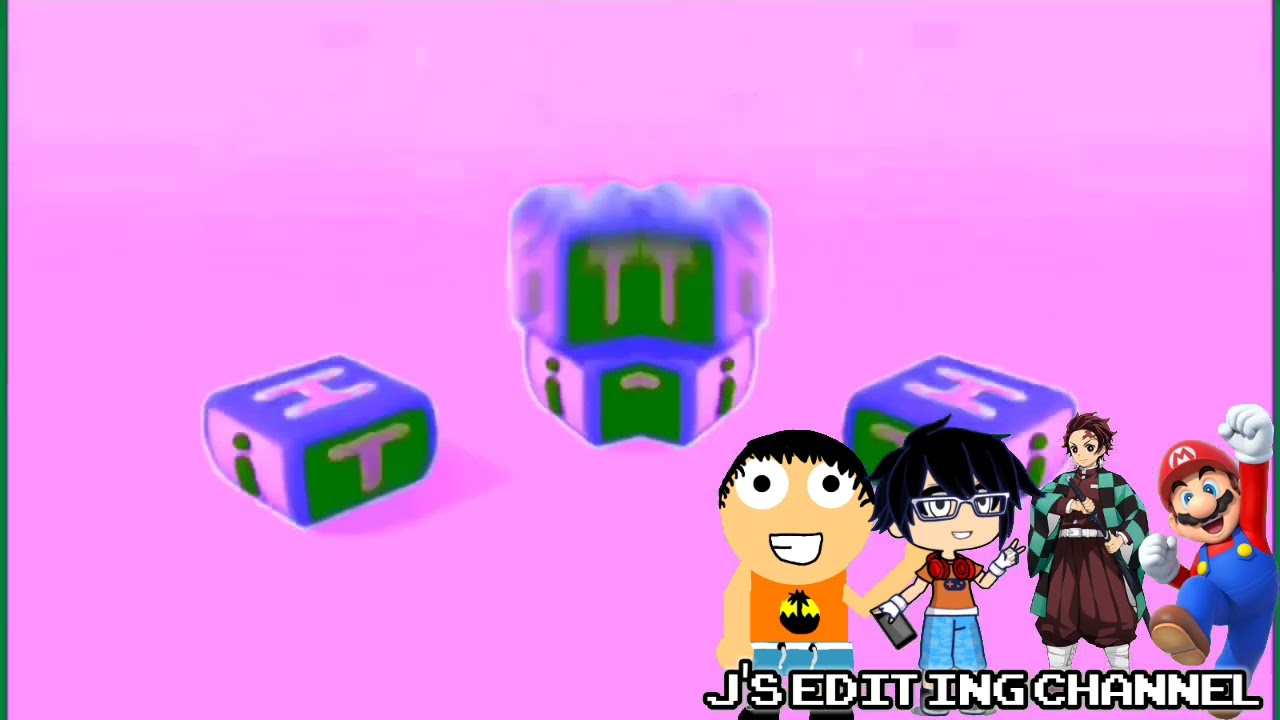 Preview 2 HIT Entertainment Logo V2 Effects (Guy's look a birdie effects)