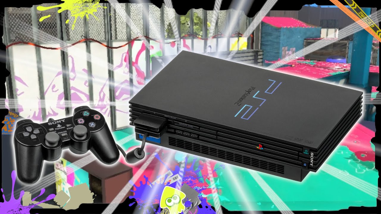Playstation 2 | Unsere Erfahrung damit - Splatoon 3 mit @Train92-YT