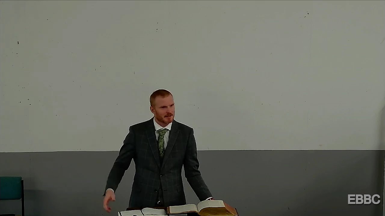 The Preaching of the Cross | 1 Corinthians 1: 17-31