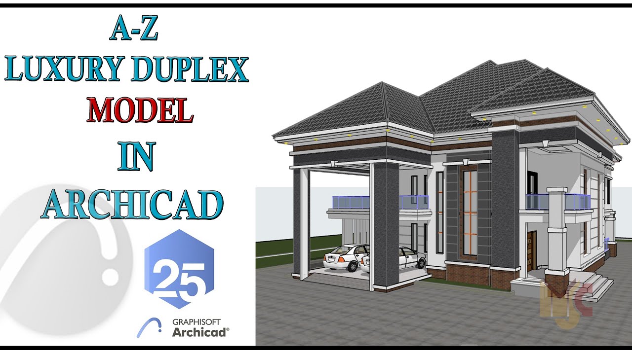 A-Z LUXURY DUPLEX MODEL