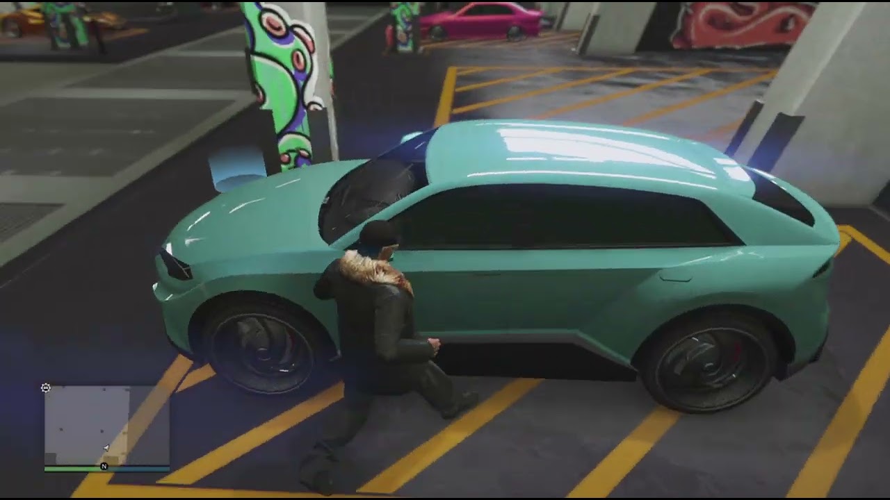 Grand Theft Auto V_