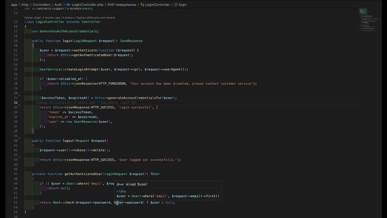 Understanding Laravel Authentication: Secure Login, Rate Limiting, and Throttling Explained