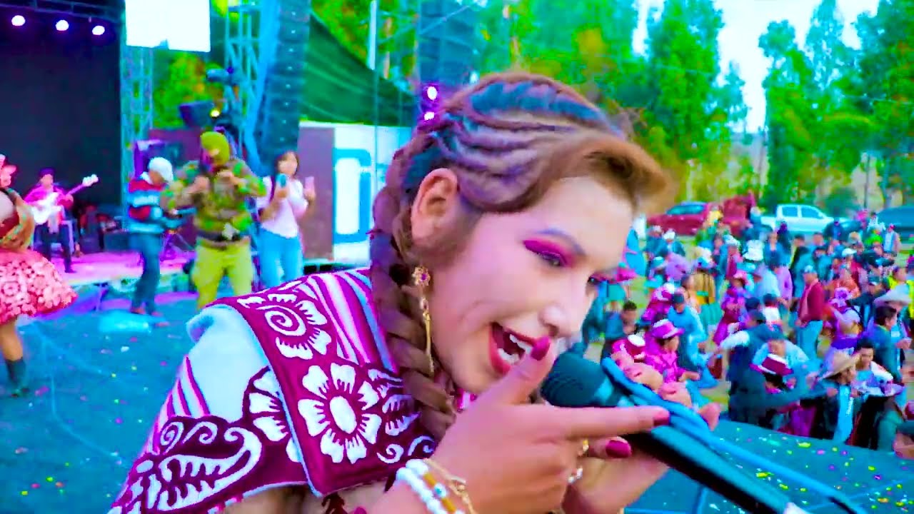 SONAJITA DE CHUMBIVILCAS EN CONCIERTO CALZADA 2019 (sabor a cervecita).
